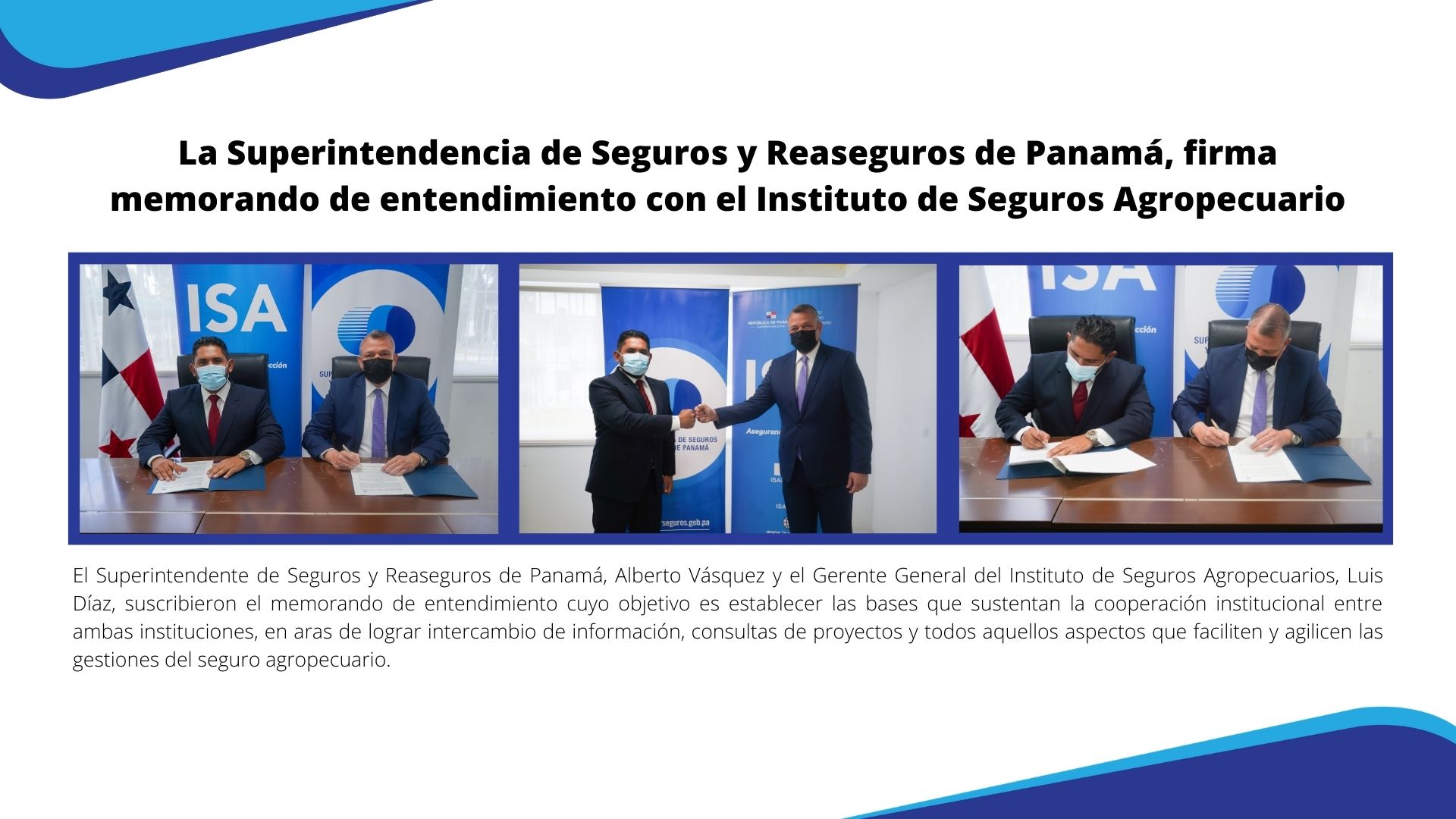 Superintendencia de Seguros y Reaseguros de Panamá | Inicio