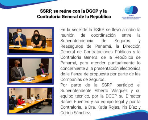 Superintendencia de Seguros y Reaseguros de Panamá | Inicio