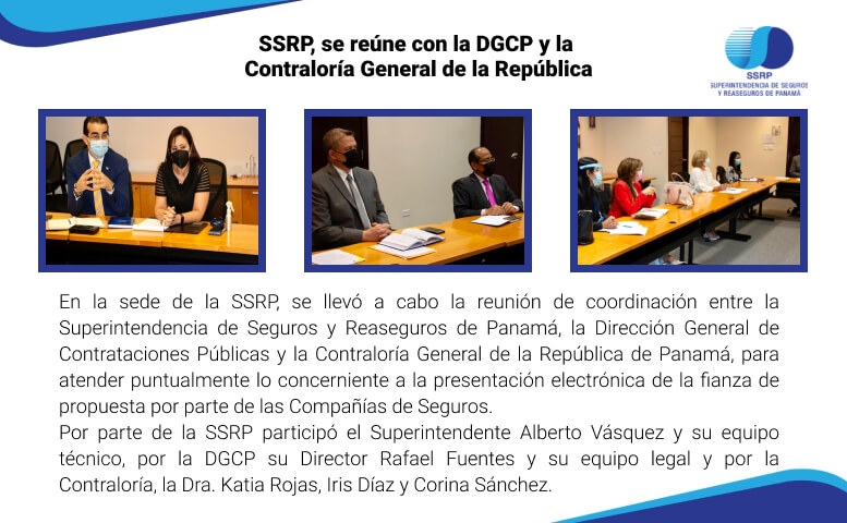 Superintendencia de Seguros y Reaseguros de Panamá | Inicio
